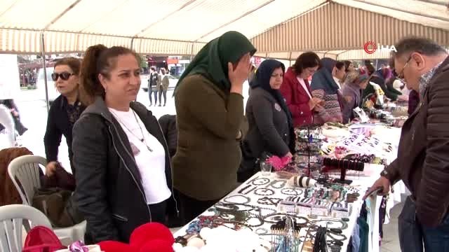 Kent Konseyi Kadın Meclisi 8 Mart 'Kadınlar Günü'nü kutladı