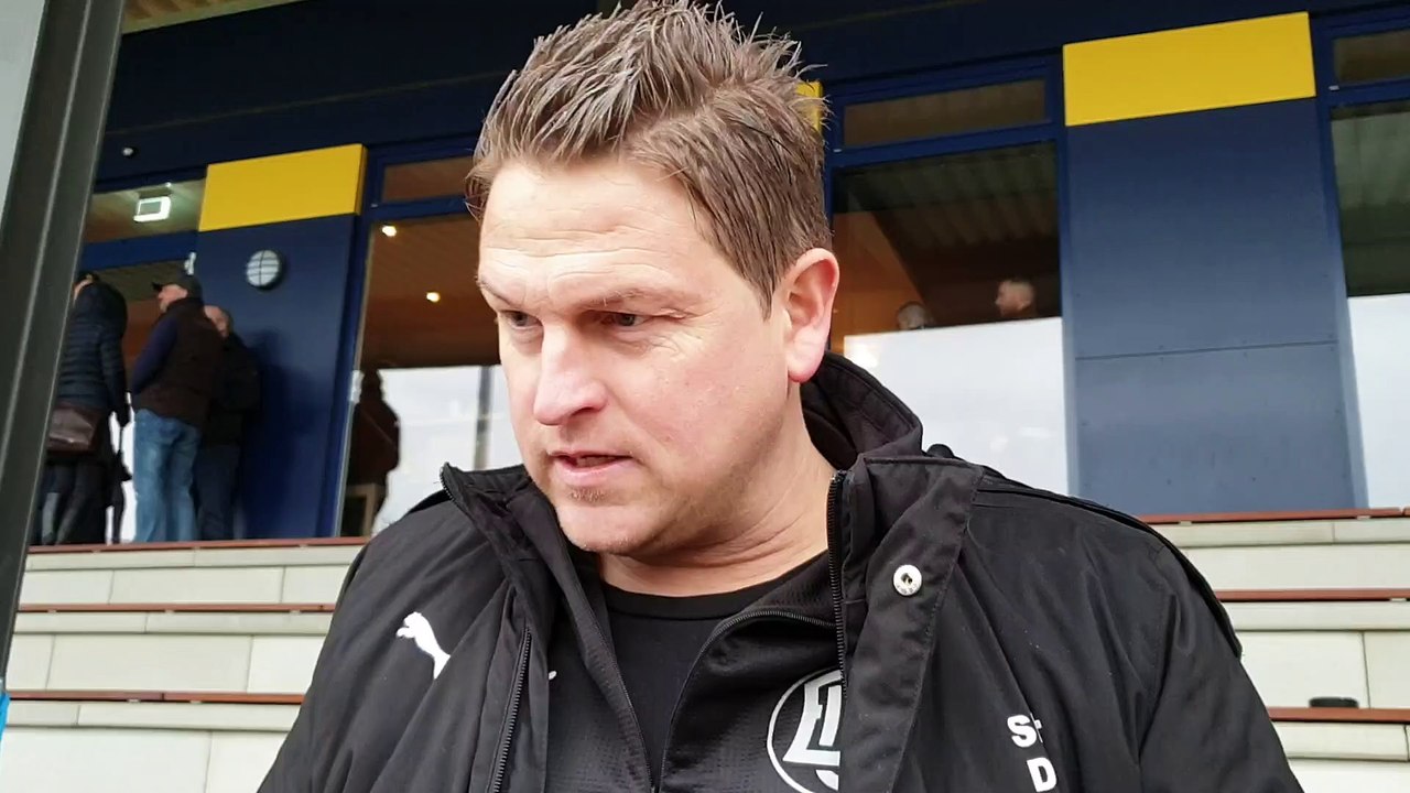 Marco Stier (Trainer BU) im Interview