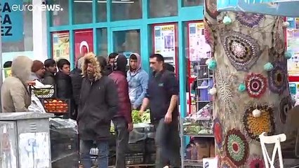 Frontière gréco-turque : le bras de fer diplomatique se poursuit