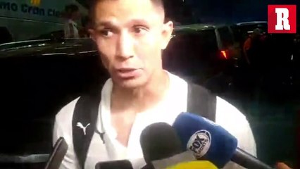 Jesús Molina: "No volvernos locos, simplemente se ganaron tres puntos"