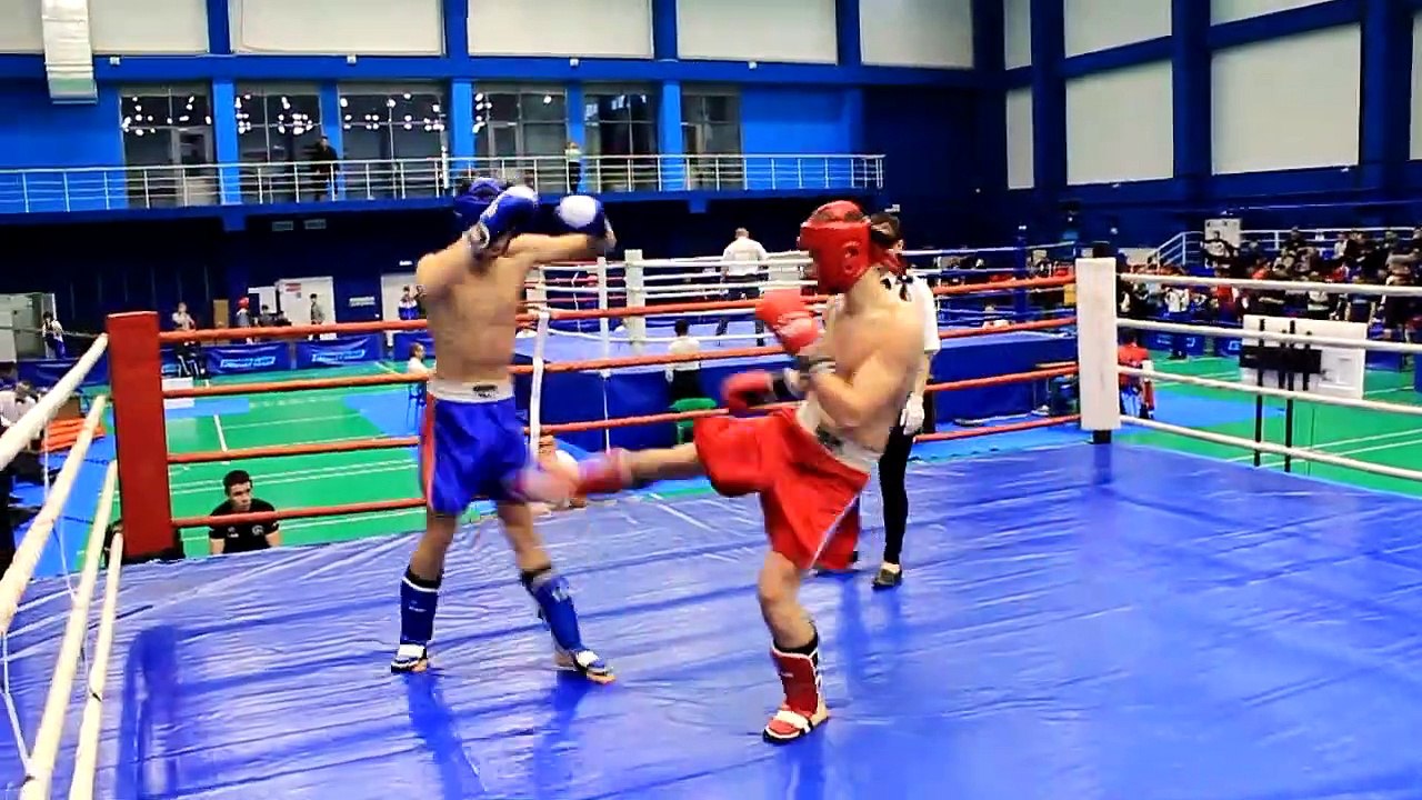 Kickboxing. K-1. Fight №11. The final. Kazan 01.02.2020