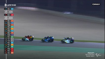 ça chauffe entre pilotes italiens