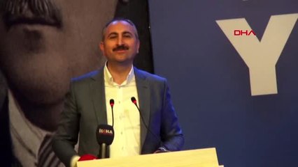 Bakan Gül: Bu çocukları, kendi çocuklarımız olarak görüyoruz