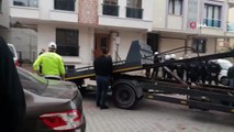 Müteahhitle apartman sakinlerinin koku kavgası kanlı bitti: 2 ölü 1 yaralı