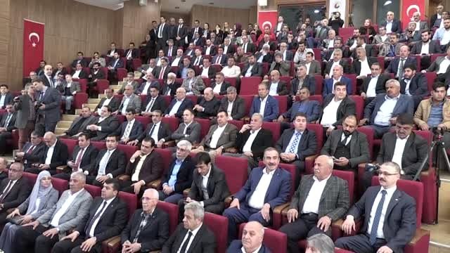 TOBB Başkanı Hisarcıklıoğlu, İş Dünyası Müşterek İstişare Toplantısı nda konuştu