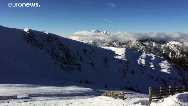 В Австрийских Альпах погибли шесть человек