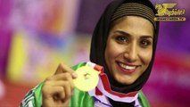 ادیب زاده:حمیده عباسعلی افتخار بزرگی برای ورزش ایران کسب کرد
