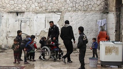 DSÖ, koronavirüsün İdlib'de yayılmasından endişeli: Ne teşhis ne tedavi için imkan var