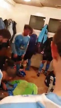 SENIORS A / LE CHANT DE LA VICTOIRE A ST JEAN DE LOSNE (07/03)