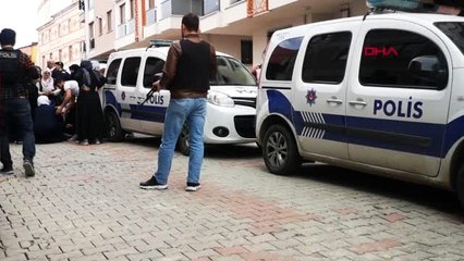 SANCAKTEPE'DE RÖGAR KOKUSU NEDENİYLE KAVGA ÇIKTI 2 ÖLÜ 1 YARALI