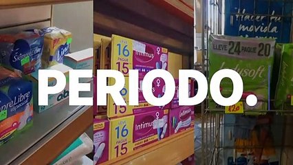 Tabúes en torno al periodo, en el Día Internacional de la Mujer