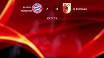 Resumen partido entre Bayern München y FC Augsburg Jornada 25 Bundesliga