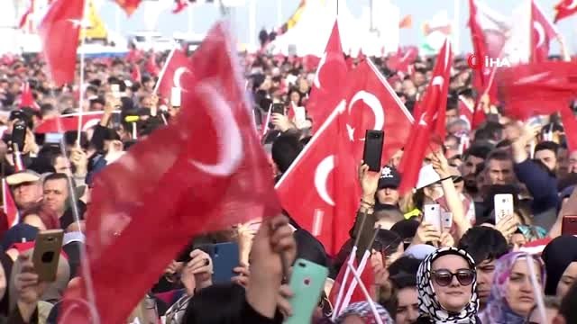 Cumhurbaşkanı Erdoğan: Kanal İstanbul en yakın zamanda ihaleye çıkıyor