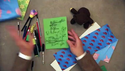 Back To School! - Handy Bean - Mr Bean Official