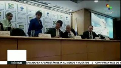 Costa Rica confirma el primer caso de Covid 19, en Brasil ya son 13