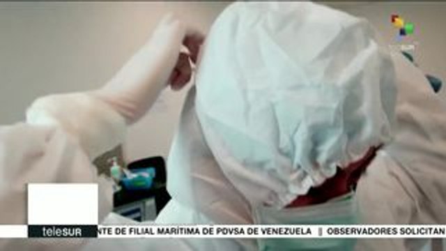 China: otros mil 678 pacientes han logrado superar el Covid 19