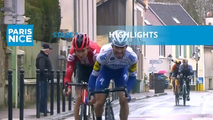 Paris-Nice 2020 - Stage 1 - Highlights