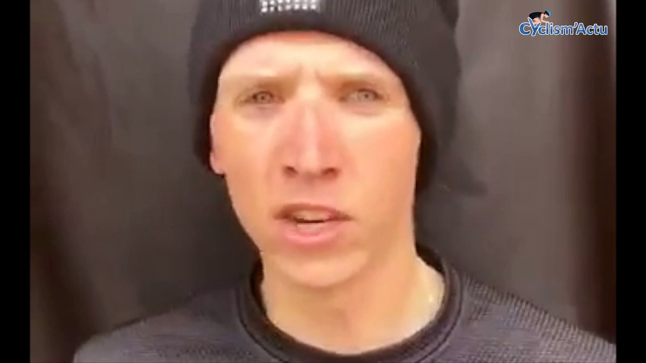 Paris-Nice 2020 - Dylan Teuns : "I forgot it was a headwind"