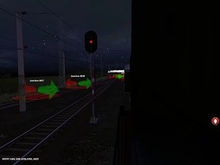 Călătorie cu trenul IN 575+578 - Levski - Baku/Tbilisi, de la Levski la Gorna Oryahovitsa