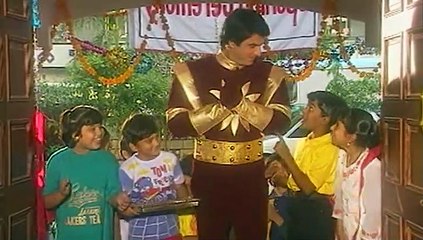 Shaktimaan (1998) Episode 10