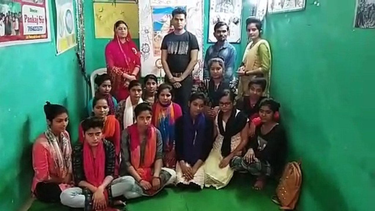 अंतर्राष्ट्रीय महिला दिवस पर एक गोष्ठी का आयोजन