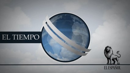 El tiempo del lunes 9 de marzo.