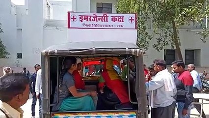 खूनी संघर्ष  6 लोग घायल