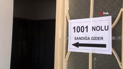 Elazığ'da bir köy mahalle olmak için referanduma gitti