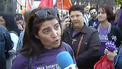 Más de 850 convocatorias en toda España por el 8-M