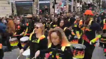 Bordeaux : la 25e édition du Carnaval des 2 Rives