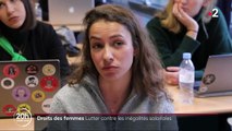 Droit des femmes : lutter contre les inégalités salariales