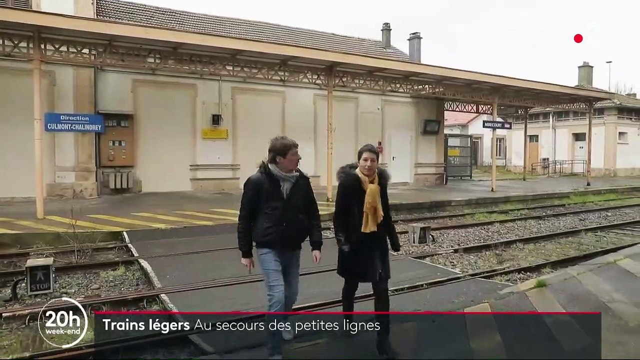 Trains légers : au secours des petites lignes