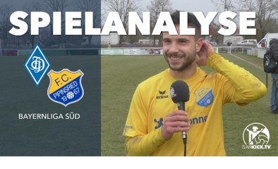 Tải video: Die Spielanalyse | FC Deisenhofen - FC Pipinsried (Bayernliga Süd)