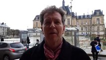 Municipales 2020 à Évreux : un lieu emblématique du mandat - la place De Gaulle pour Vincent Breuil