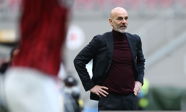 Pioli: Mi aspettavo una prestazione diversa