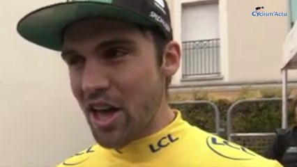 Paris-Nice 2020 - Maximilian Schachmann : "It's gonna be a huge challenge to keep the yellow jersey"