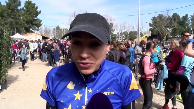 La réaction de Jennifer Beauregard