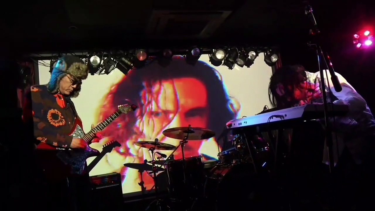 Marc Lowe - “Running” live with Sunny Yasuda on 2/26/2020