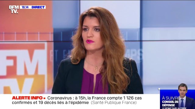 Marlène Schiappa: La justice française n'est pas assez efficace face aux violences sexistes et sexuelles