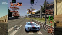 Gran Turismo 2 (PSX) Parte 35 - Corrida Endurance da Seattle Circuit (Compacto)
