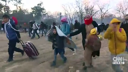 Meriç Nehrinde devriyeler sıklaştı