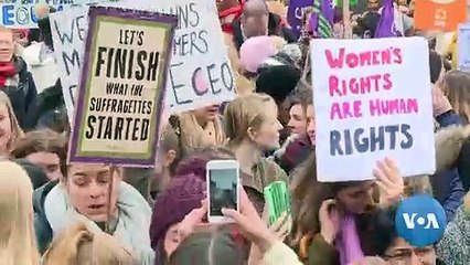 Women Need More Empowerment on This International Women's Day