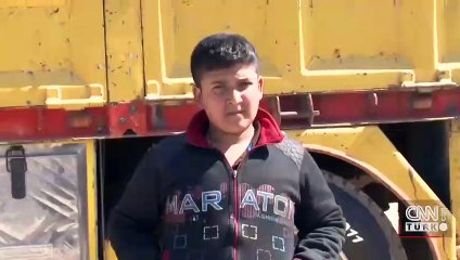 CNN TÜRK ekibi İdlib’de