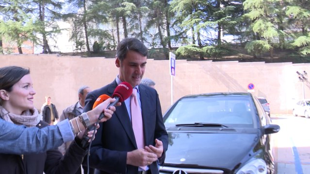 Jesulín de Ubrique tranquiliza sobre el estado de salud de su padre