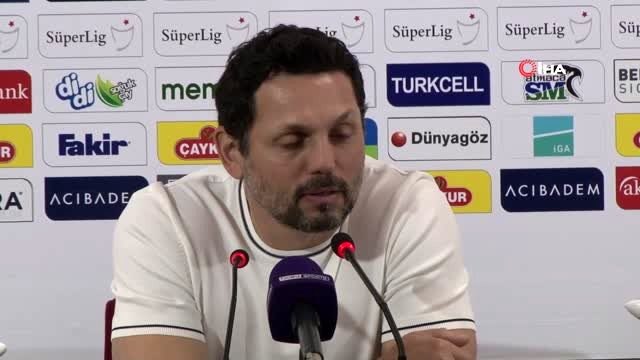 Erol Bulut: Etkili pozisyonlar vardı ancak değerlendiremedik