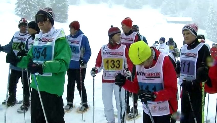 Winter World Transplant Games 2014 (Chapelle d'Abondance)