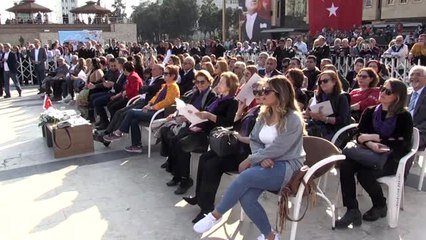 Adana'da "1000 Kadın Korosu" konser verdi