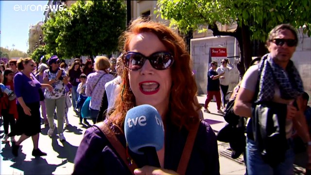 Παγκόσμια Ημέρα Γυναίκας με διαδηλώσεις και επεισόδια