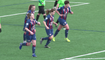 Féminines : Les buts du match SMCaen 8-0 As Ifs
