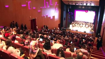 Zeytinburnu'nda 8 Mart Dünya Kadınlar Günü kutlandı